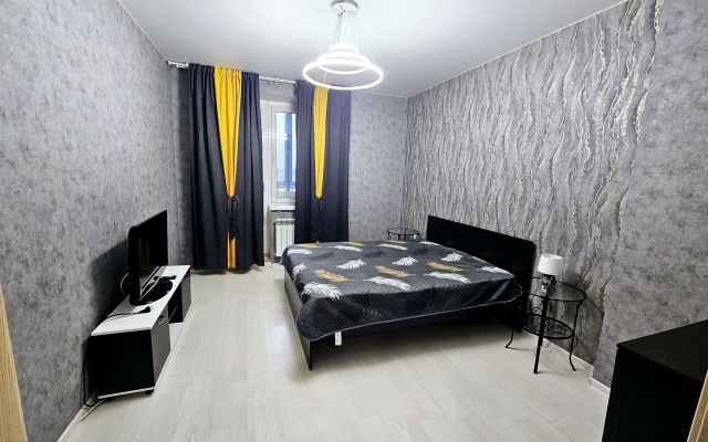 S Vidom Na Kazan Arenu Apartments