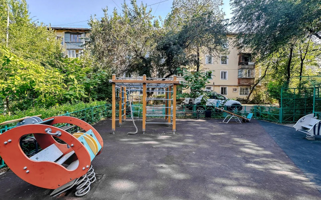 Uyutnaya V Tikhom Rayone Goroda Flat