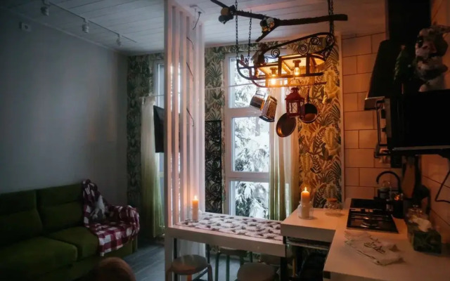 Шале ДомДом Валдай