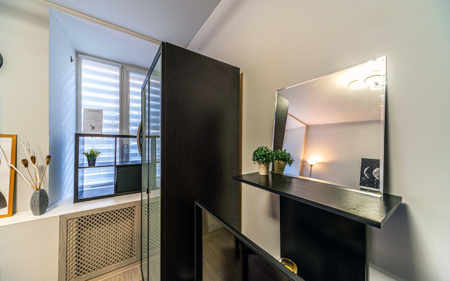 Апартаменты Loft Petrograd 3