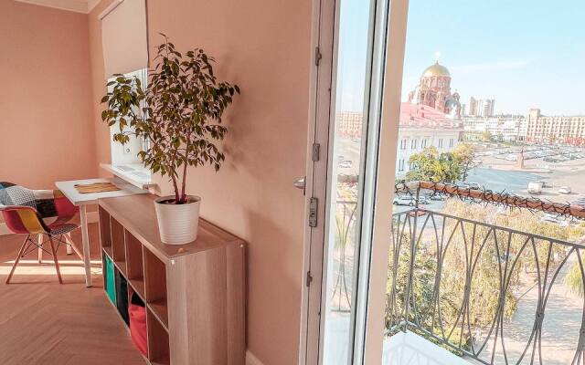 Myhome Apartments