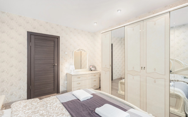 Апартаменты "Лахта Центр" на Приморском, 149 к. 1