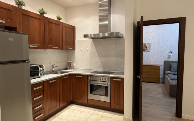 KvartiraSvobodna-Michurinskiy prospekt 3 Apartments