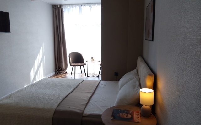 Апартаменты Каланча в самом сердце Волгограда