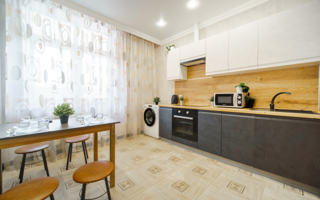 Апартаменты Уютная квартира возле стадиона Краснодар