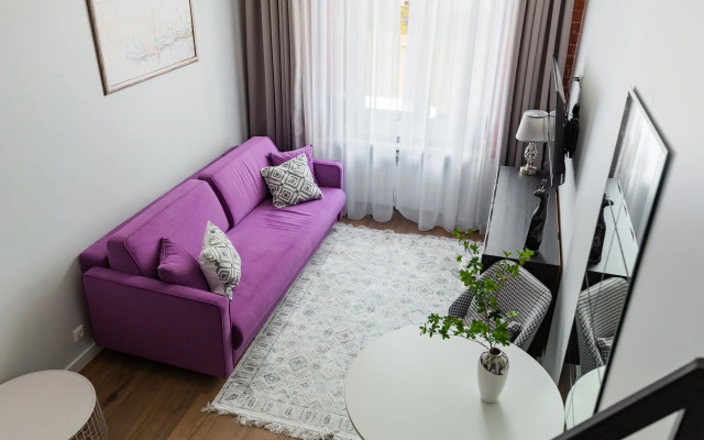 Апартаменты ATLANT Apartments 2В