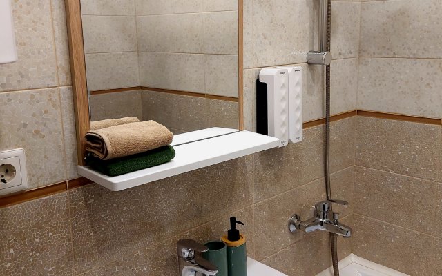 Квартира Волжский берег на Тверском, 18