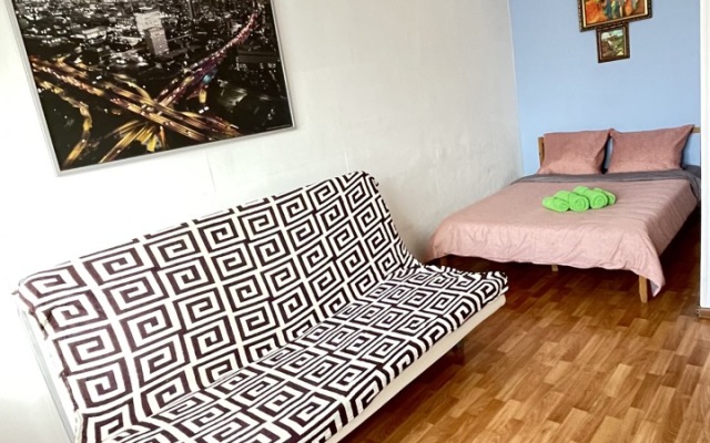 Na ulice Krupskaya 5A Apartments