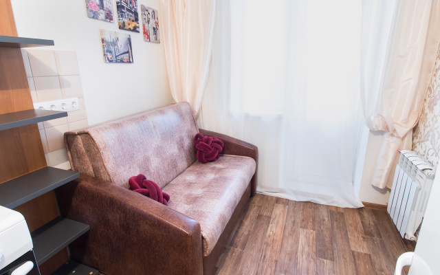 Апартаменты Saratov Lights Apartments на Мичурина18