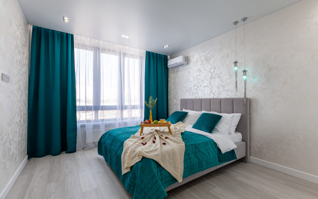 Апартаменты около Аквапарка