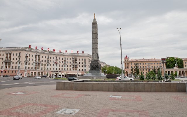 Апартаменты Минск на площади Победы