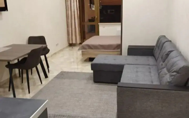 Komfort V Sochi Na Nesebrskoy 14 Apartments