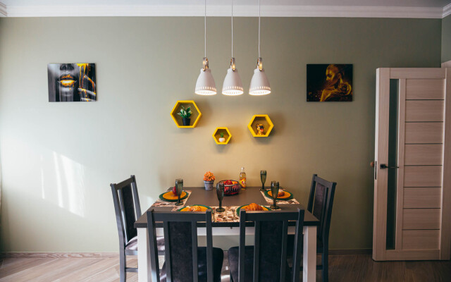 Квартира двухкомнатная в самом центре Калининграда