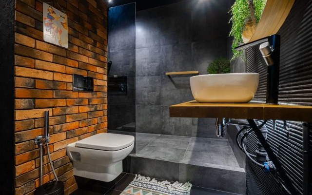 Апартаменты в клубном доме Эверест