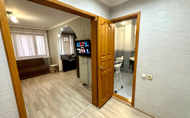 Po ulitse 50 Let Oktyabrya, Dom 26 Flat