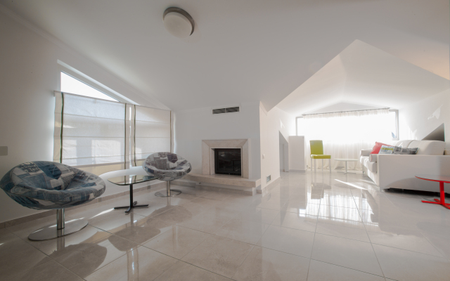 Toroni Luxury Villas - Orange Villa