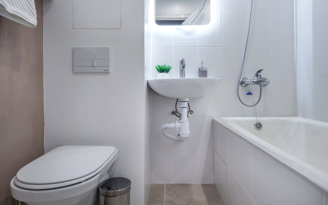 Квартира у Больницы Ерамишанцева