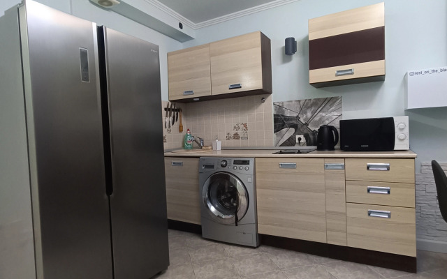 V Tsentre Tuapse Apartments