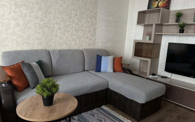 V Tsentre Po Priyatnoy Tsene Flat