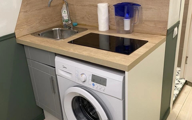 Апартаменты Студия Рижский 35 (6)