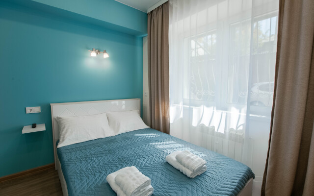 Апартаменты Небо возле Аэропорта