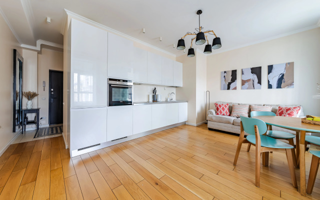 Квартира Двухкомнатная на Московском проспекте