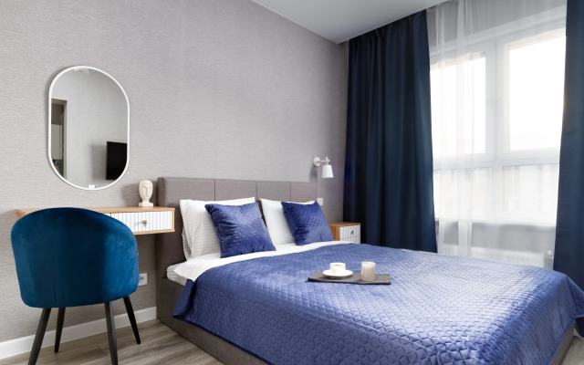 Квартира Однокомнатная