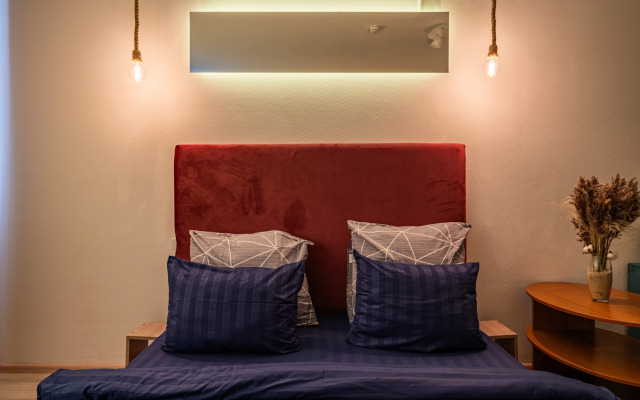 Апартаменты однокомнатные Лукойл Арена