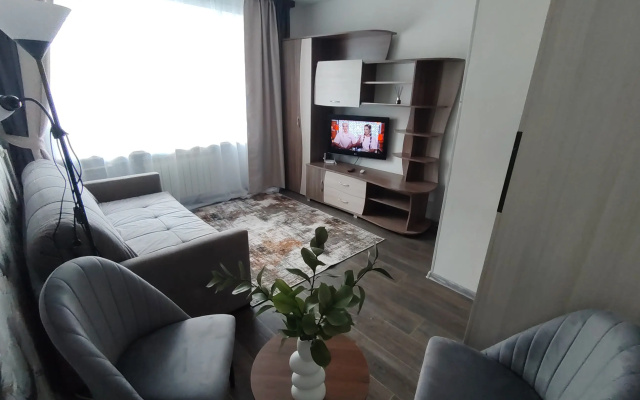 Uyutnaya Odnushka Apartments