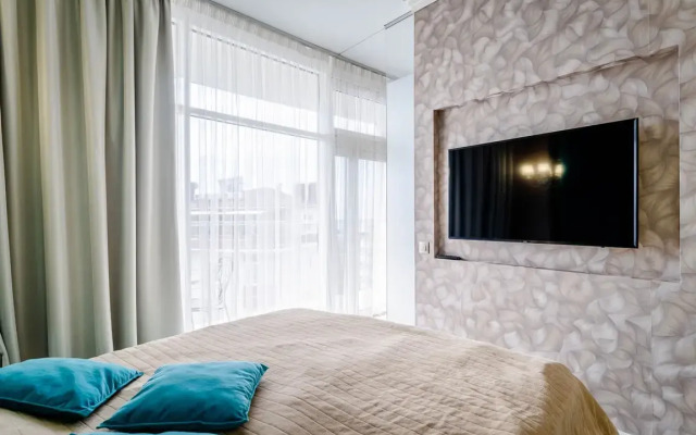 Barselona-Park 811 Flat