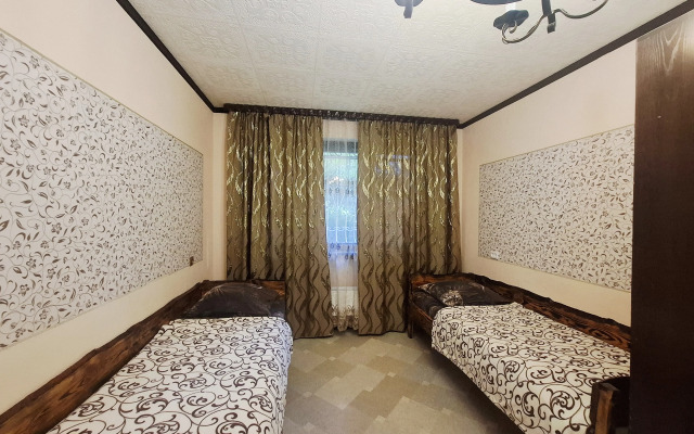 Квартира Двухкомнатная для командированных рабочих