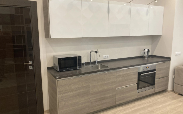 Nagornaya Apartments