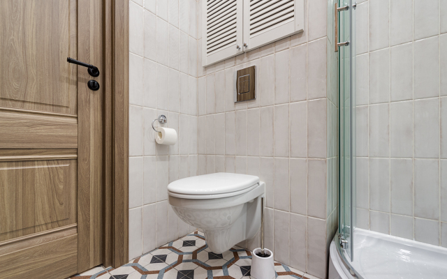 Квартира Дизайнерская на Шкапина 22