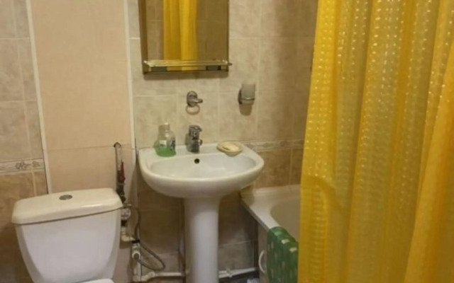 Квартира на улице  Героев Пионеров 71Б