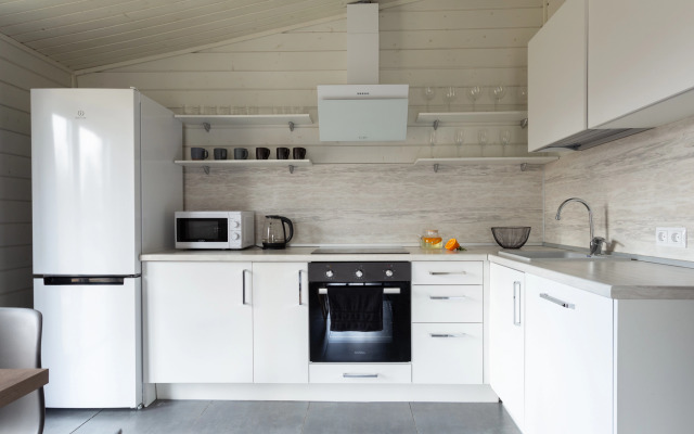 Частный дом КП Сосновские Горки ElizaHome Дом А