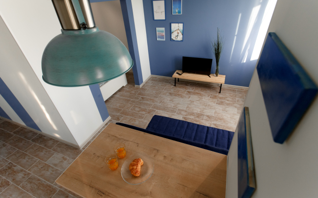 Апартаменты Samara Sky Flat