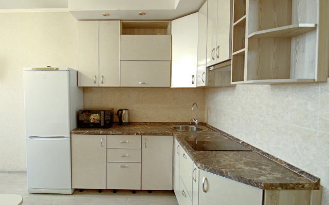 More Rooms S Vidom Na More Flat