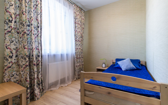 Квартира на улице Молодежная 4