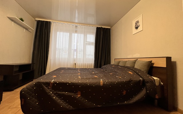 Apartment 2kV East SEC Crystal Cozy on Permyakova 86