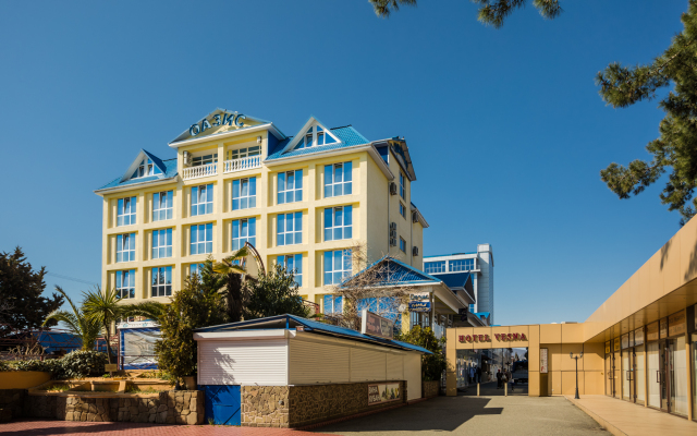 Oazis Hotel