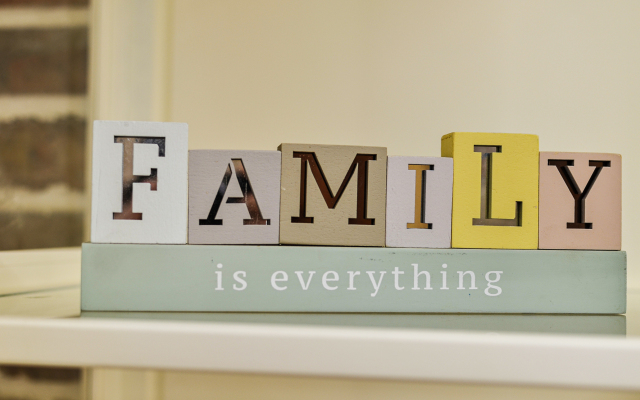 Apartment Family