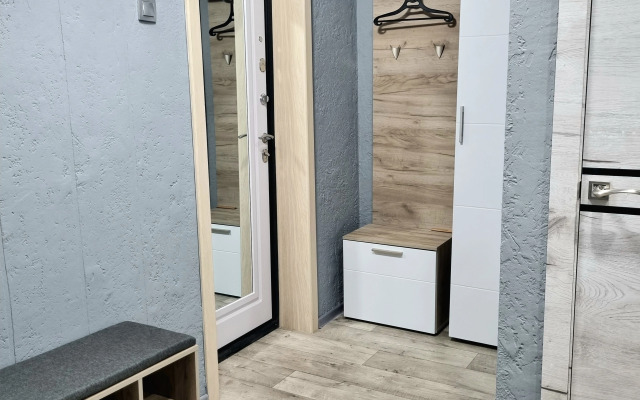 Апартаменты Вид на Сивучей