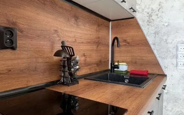 Квартира на Улице Смоленская 117