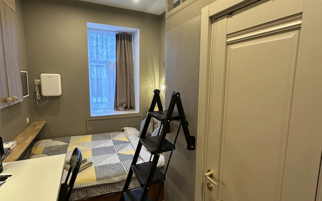 Апартаменты Студия на Чистых прудах PKRP