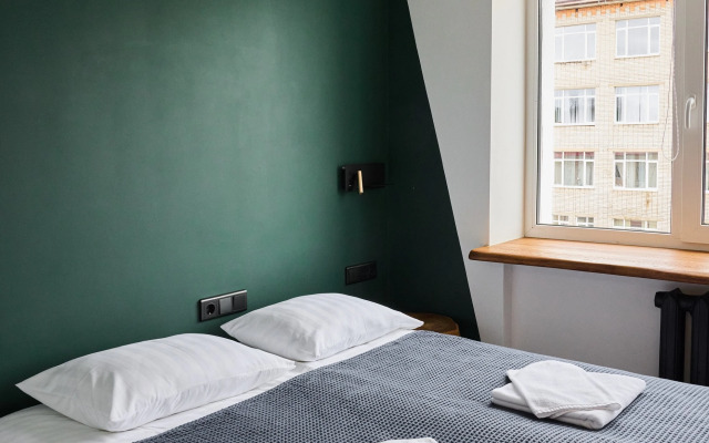 Апартаменты Лесная Ванна у остановки Рускеальского Экспресса