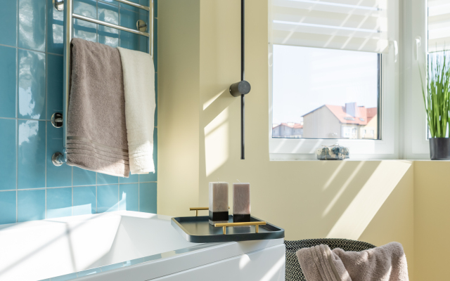 2-Kh Komnatnye Rezidentsiya U Morya Apartments