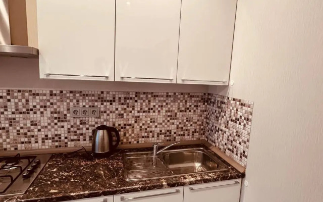 Апартаменты на Волкова 12, 5 этаж