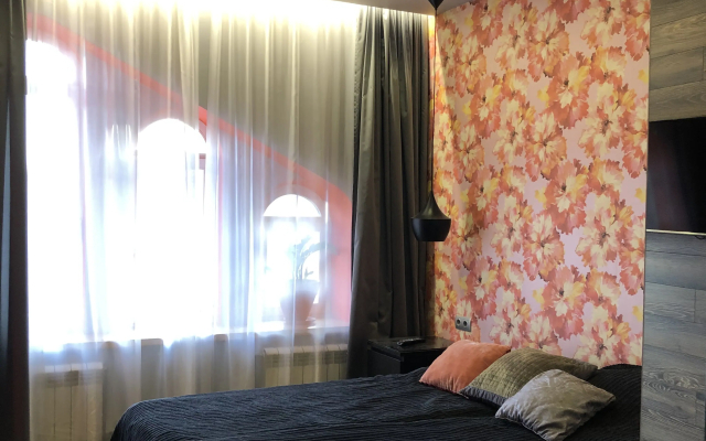 Частный дом Уютный коттедж со стильным интерьером