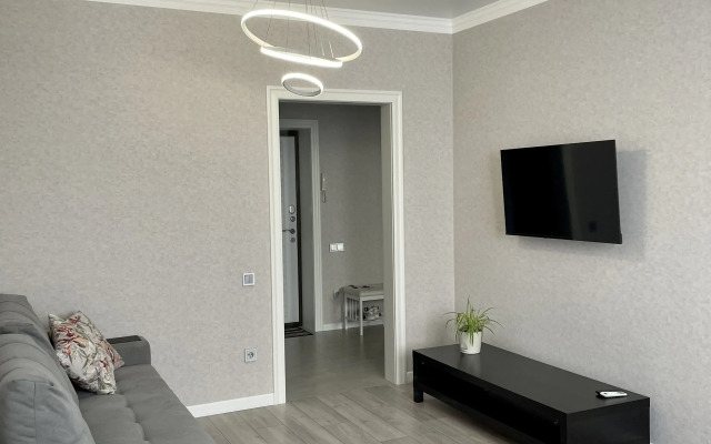 Uyutnaya V Pyatigorske Flat
