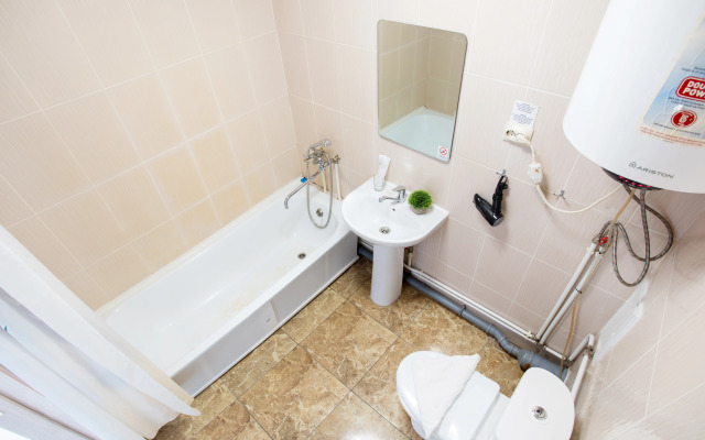 Апартаменты O.G.N.I. Махалина, д.10